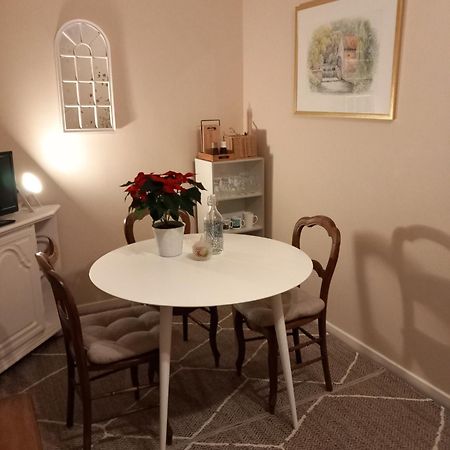 Au Petit Nid Froissart Bed and Breakfast Chimay Buitenkant foto