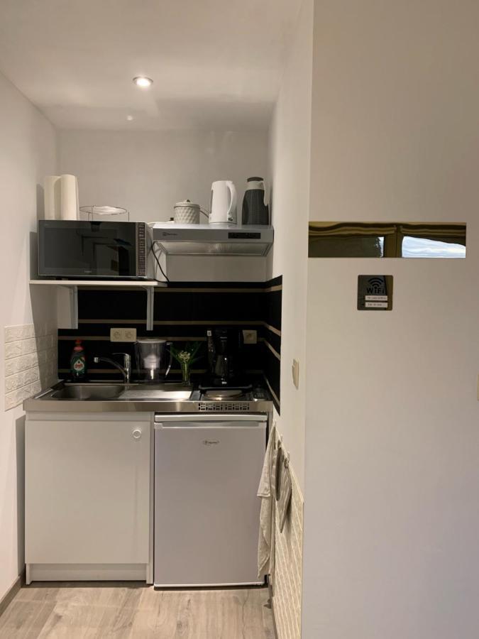 Au Petit Nid Froissart Bed and Breakfast Chimay Buitenkant foto