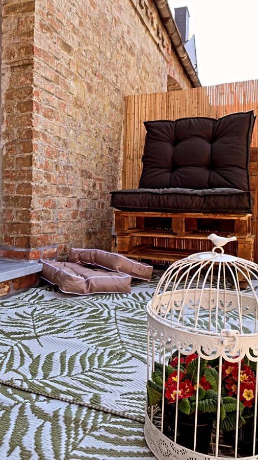 Au Petit Nid Froissart Bed and Breakfast Chimay Buitenkant foto