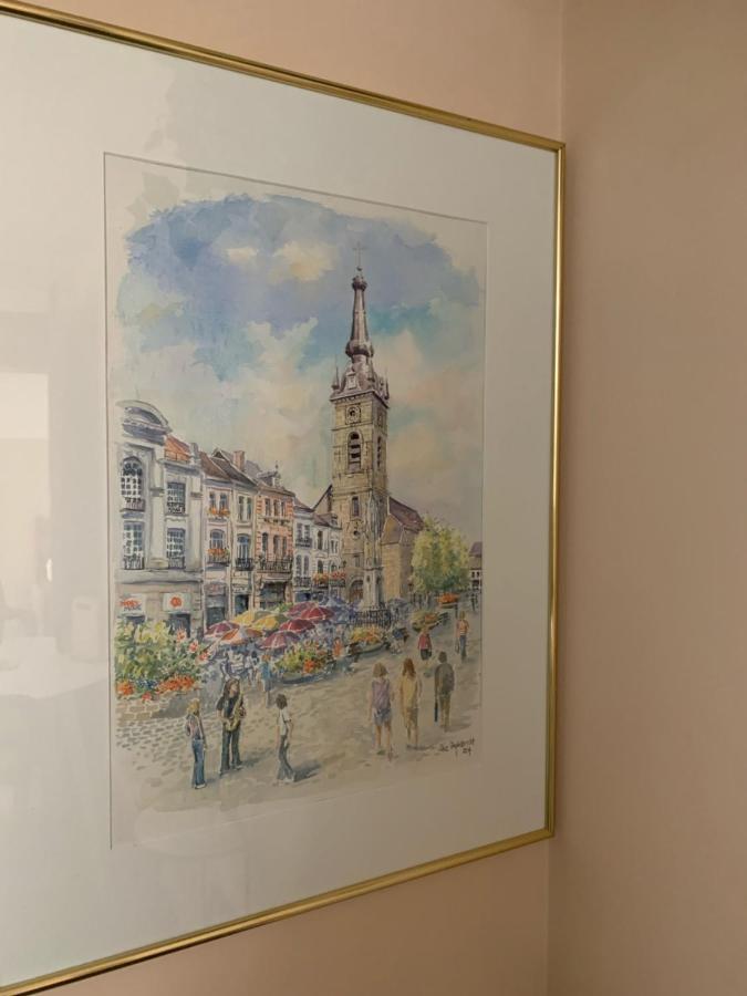 Au Petit Nid Froissart Bed and Breakfast Chimay Buitenkant foto