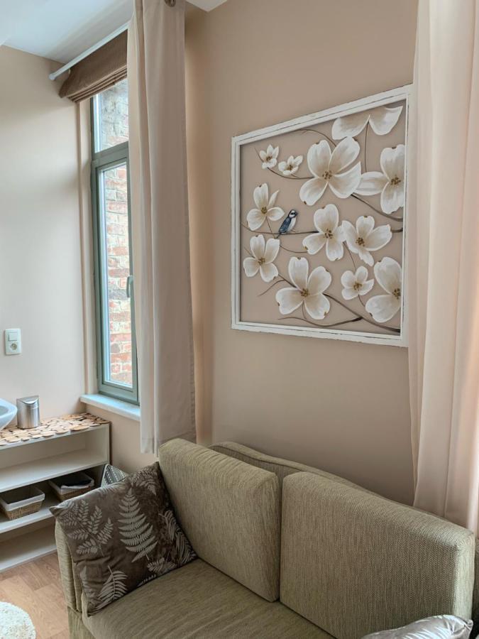 Au Petit Nid Froissart Bed and Breakfast Chimay Buitenkant foto